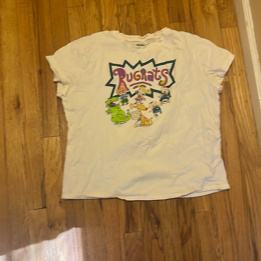 "Rugrats" Vintage Tee